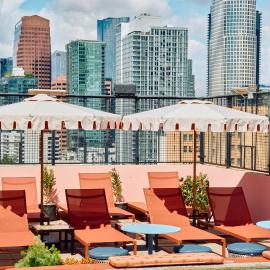 STILE Downtown Los Angeles, hotel v Los Angelesu