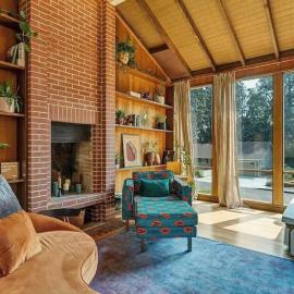 Capitol Cabin, hotell i Salem
