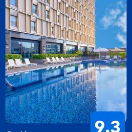 나하에 위치한 호텔 Hotel Collective