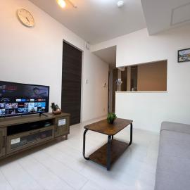Rプラス小樽 AMS kaihourou 107, hotel em Otaru