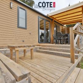 Roi Soleil - Bungalow - 6 couchages, Hotel in Carry-le-Rouet