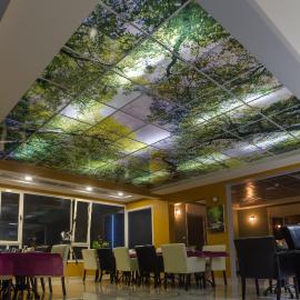Moon Cnter, hotel di Majdal Shams