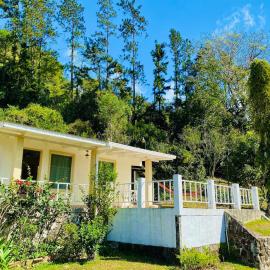 Guest house in nature with large garden and patio, El Valle, Hotel in Los Llanitos