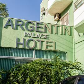 Argentin Palace Hotel, hotel di Americana