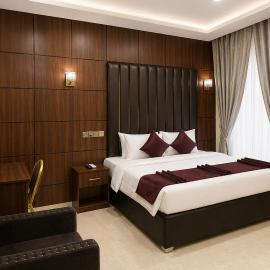 Davina Hotel Gwarinpa, Abuja, מלון באבוג'ה