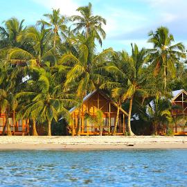 Ombak Biru Resort, hotel a Tua Pejat
