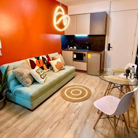 Lujosas suites XOE, готель у Кіто