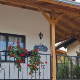 Hospedaria Alpina, hotel in Treze Tílias
