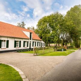 예페르에 위치한 호텔 Cottage de Vinck