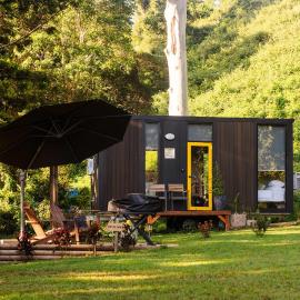 Montville Retreat by Tiny Away, hotel a Montville