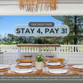 Oceanfront Beach House On Marine Parade, hotel in Kingscliff