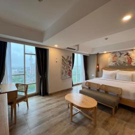 Sahid Raya Hotel & Convention Yogyakarta, hotell sihtkohas Yogyakarta