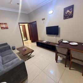 شركه أركان الذهبيه الحديثه للشقق المخدومه – hotel w mieście Abha