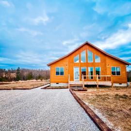 Cat's Cradle - RRG Sunset Views Hot Tub WiFi Pet Friendly Near Natural Bridge State Park