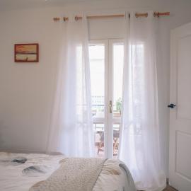 Apartamento en la playa con 3 Habitaciones con Terraza y Aire acondicionado
