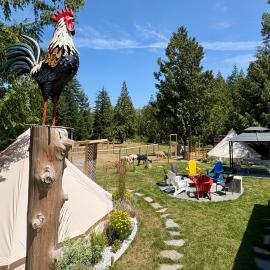 Basecamp3105, hotel in Sooke
