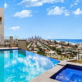 Magic Nobby Beach 3BR Apt