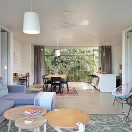 Modern apartment on exclusive Dunkirk Estate