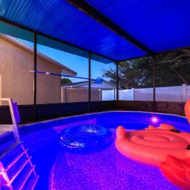 Pool & Beach Trail - Mini Golf, Bikes, Family, hotel en Largo