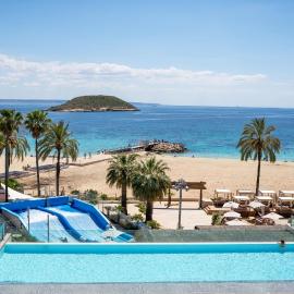 INNSiDE by Meliá Wave Calviá, ξενοδοχείο στο Μαγκαλούφ