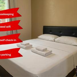 CK Hotel - Self Check In, hotel u gradu Lumut