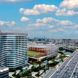 Atour Hotel Shanghai Daning North High Tech Park