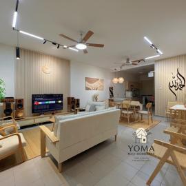 Yoma Muji Homestay