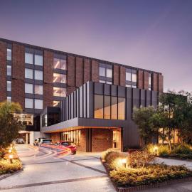 Hotel Verge Launceston, hotel a Launceston