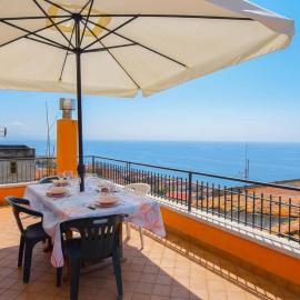 Stunning Home In Cetraro With House Sea View