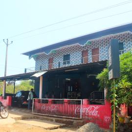 Harsh Guest House, hotel en Cola