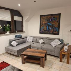 Ferienwohnung im Grünen