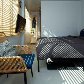 Uncle NID Hostel, Hotel in Lat Krabang