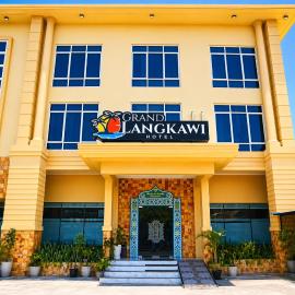 Hotel Grand Langkawi By ZIRI, hotel a Lheue