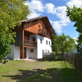 Kohlstatt Hof Ferienhaus, отель в Верано