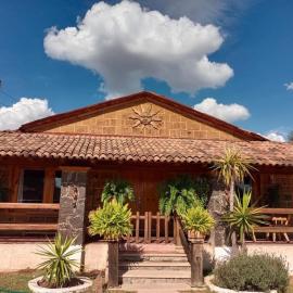 Villa Rancho el piñón, hotel a Ezequiel Montes