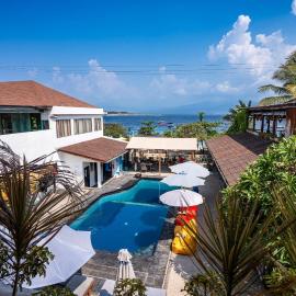 Gili Trawangan में, होटल Dream Divers Resort