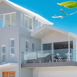 Beachside Oasis