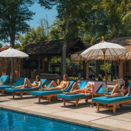Lay Day Gili T, hotel in Gili Trawangan