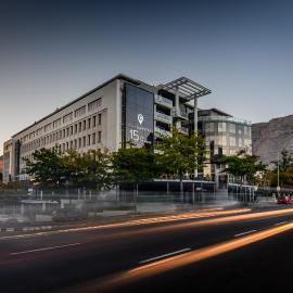 The Capital 15 on Orange Hotel & Spa, hotell i Cape Town