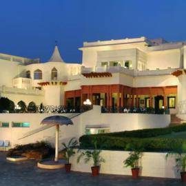Noor-Us-Sabah Palace, hotel in Bhopal