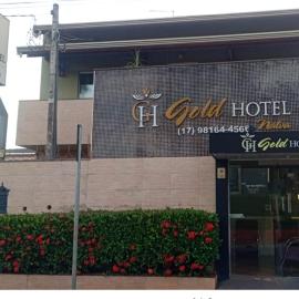 Hotel Gold Nalva Barretos