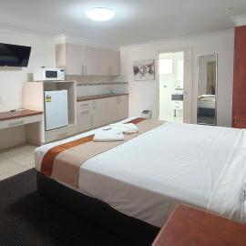 Motel Myall, hotel a Dalby