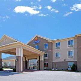 Comfort Inn & Suites Madison North, hotel De Forestben