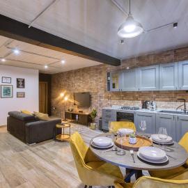 New & unique 1BR unit in Żabbar by SF Homes, hotel Żabbar városában
