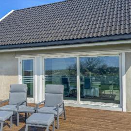 Amazing Home In Vanse With House Sea View, hotel in Vanse