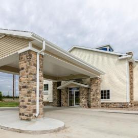 Cobblestone Inn & Suites - Oberlin, hótel í Oberlin