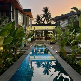 Islaya Siargao on Opening Phase