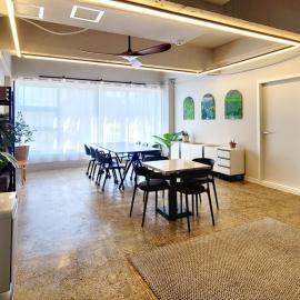 SiSu2, Hotel in Chilgok