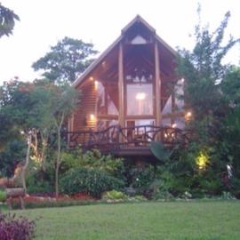 The Log of Paradis, hotel in Ban Mae Pha Haen