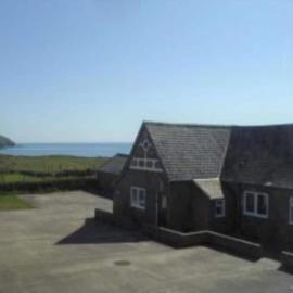 Cilan, hotel i Llangian